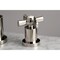 Kingston Brass KS8926ZX 8" Widespread Bathroom Faucet, Polished Nickel KS8926ZX - alternate 5